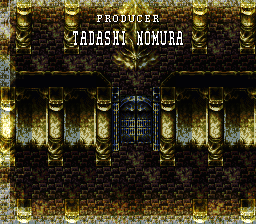 Bahamut Lagoon - SNES