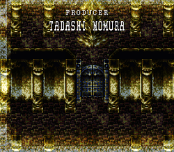Bahamut Lagoon - SNES