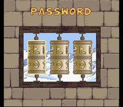Tintin in Tibet - SNES