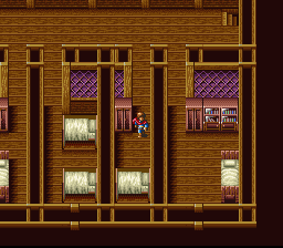 Tenshi no Uta: Shiroki Tsubasa no Inori - SNES