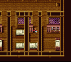 Tenshi no Uta: Shiroki Tsubasa no Inori - SNES