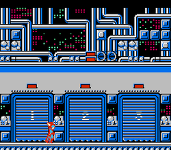 Konami Wai Wai World - NES