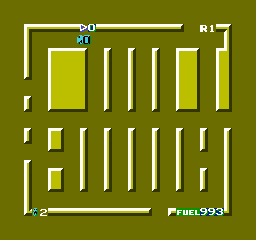 Route-16: Turbo - NES