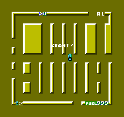 Route-16: Turbo - NES