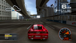 Ridge Racer 7 - PS3