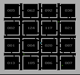 Route-16: Turbo - NES