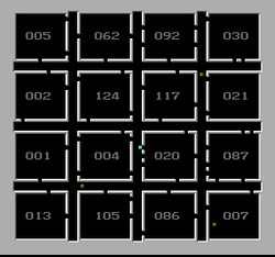 Route-16: Turbo - NES