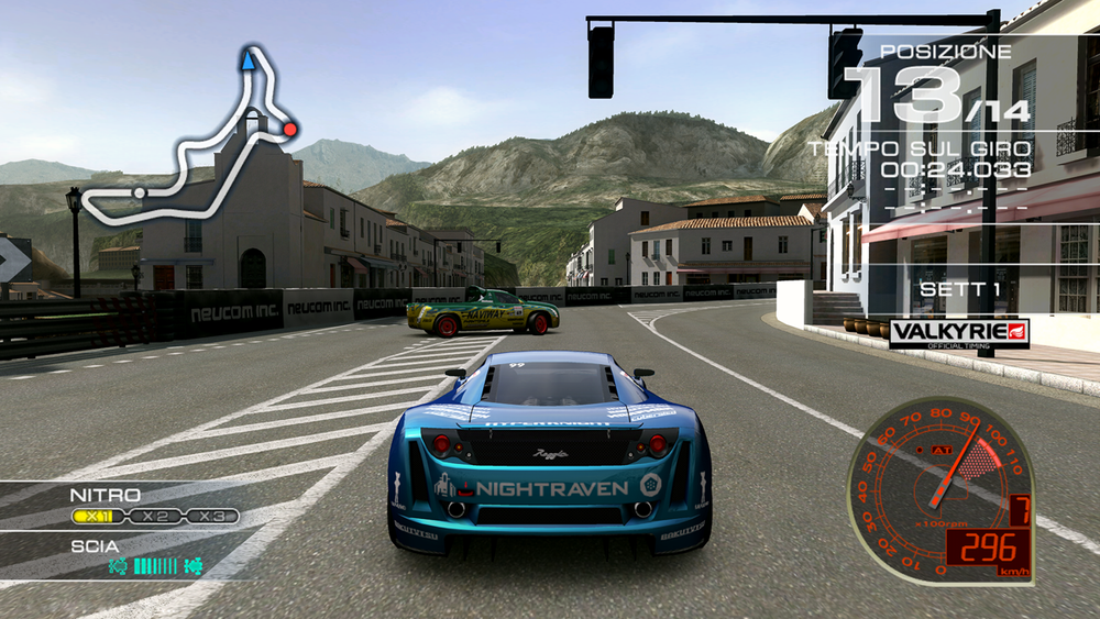 Ridge Racer 7 - PS3
