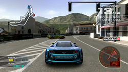 Ridge Racer 7 - PS3