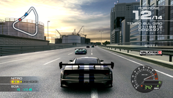Ridge Racer 7 - PS3