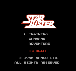 Star Luster - NES