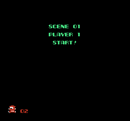 Ninja-Kun: MajÅ no BÅken - NES