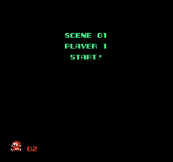 Ninja-Kun: MajÅ no BÅken - NES