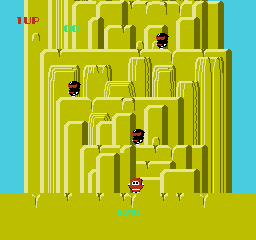 Ninja-Kun: MajÅ no BÅken - NES