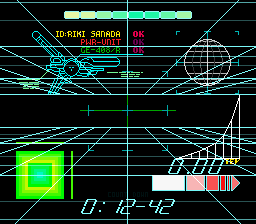 Phalanx - SNES
