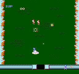 Field Combat - NES
