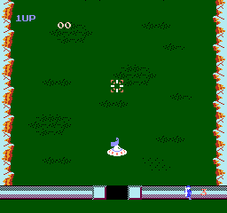 Field Combat - NES