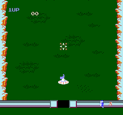 Field Combat - NES