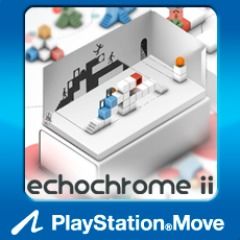 echochrome ii - PS3