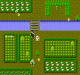 Ikki - NES