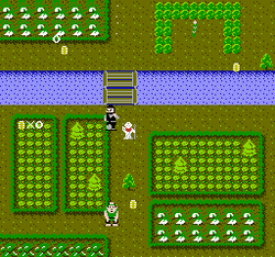 Ikki - NES