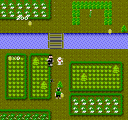 Ikki - NES