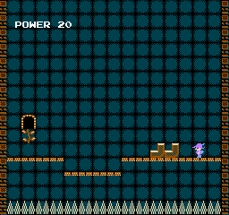 Babel no TÅ - NES