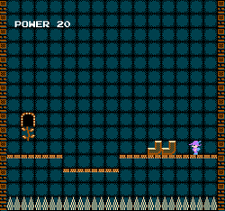 Babel no TÅ - NES