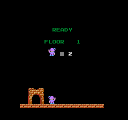 Babel no TÅ - NES