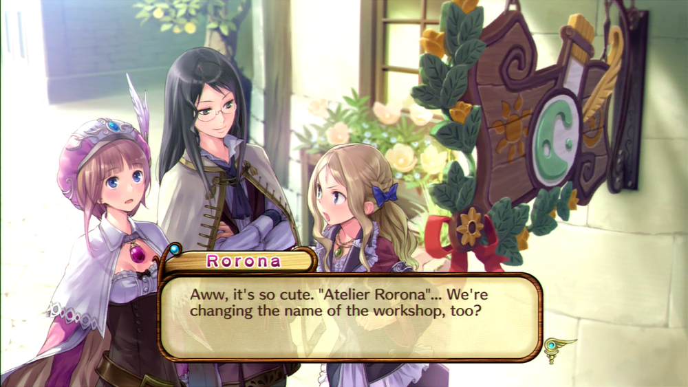 Atelier Rorona: The Alchemist of Arland - PS3