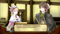 Atelier Rorona: The Alchemist of Arland - PS3