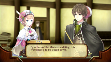 Atelier Rorona: The Alchemist of Arland - PS3