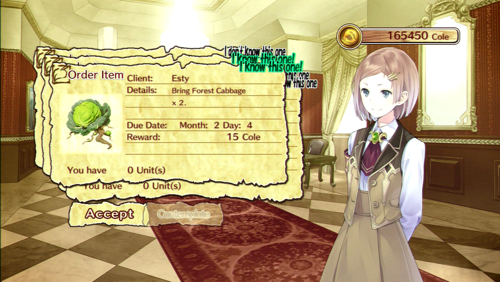 Atelier Rorona: The Alchemist of Arland - PS3
