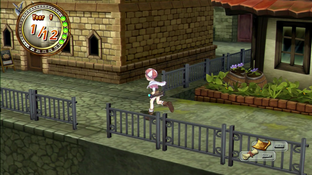 Atelier Rorona: The Alchemist of Arland - PS3