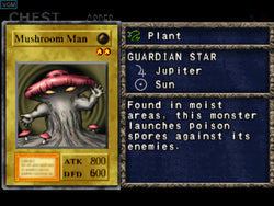 Yu-Gi-Oh Forbidden Memories - PS1