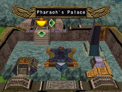 Yu-Gi-Oh Forbidden Memories - PS1