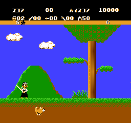 Musashi no Ken: Tadaima ShugyÅ ChÅ« - NES