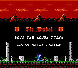 Sir Ababol - NES