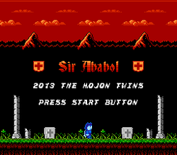 Sir Ababol - NES