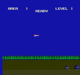 Volguard II - NES