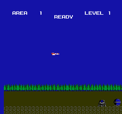 Volguard II - NES
