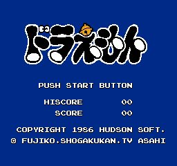 Doraemon - NES