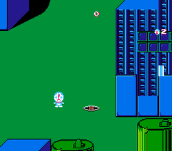 Doraemon - NES