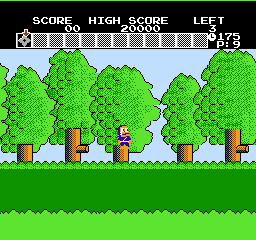 Ninja Hattori-kun - NES