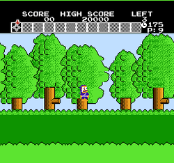 Ninja Hattori-kun - NES