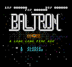 Baltron - NES