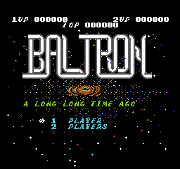 Baltron - NES