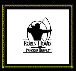 Robin Hood: Prince of Thieves - NES