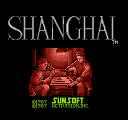 Shanghai - NES