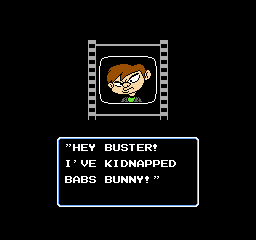 Tiny Toon Adventures - NES